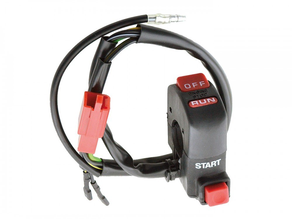 Pineapple Switch ON/Off ingnition Motor Complete Buttons Pineapple Switch ON/Off ingnition Motor Complete Buttons von Unbekannt