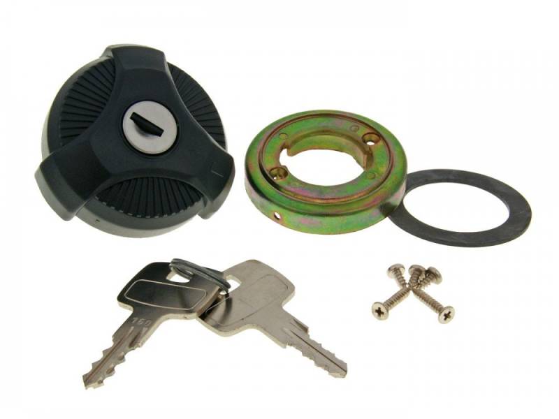 Plug Gasoline Reservoir von Unbekannt