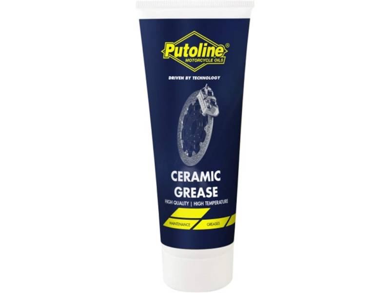 Putoline CERAMIC GREASE 125 ml von Unbekannt