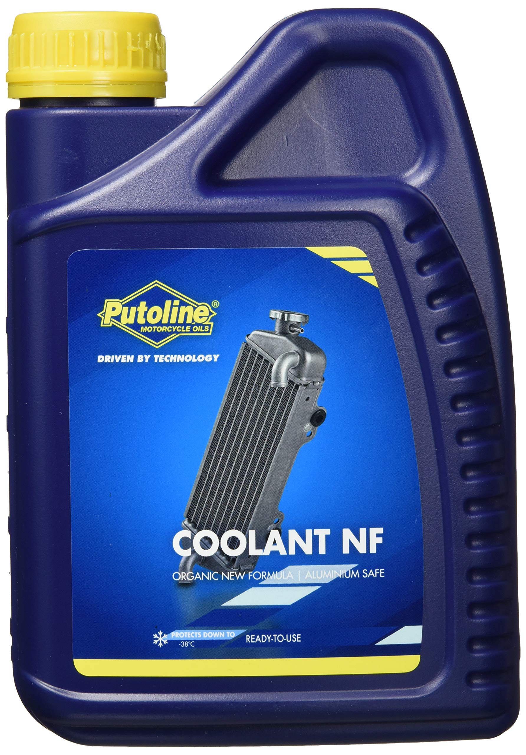 Putoline Coolant NF Kühlflüssigkeit 1 Liter von Unbekannt