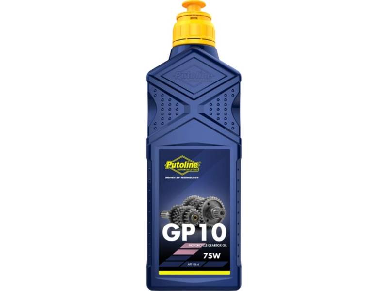 Putoline GP 10 SAE 75W(Getriebeöl) 1 Liter von Unbekannt