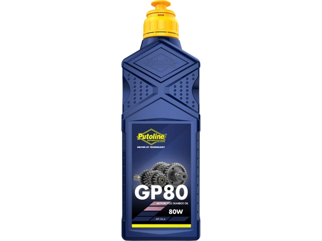 Putoline GP 80 SAE 80W (Getriebeöl) 1 Liter von Unbekannt