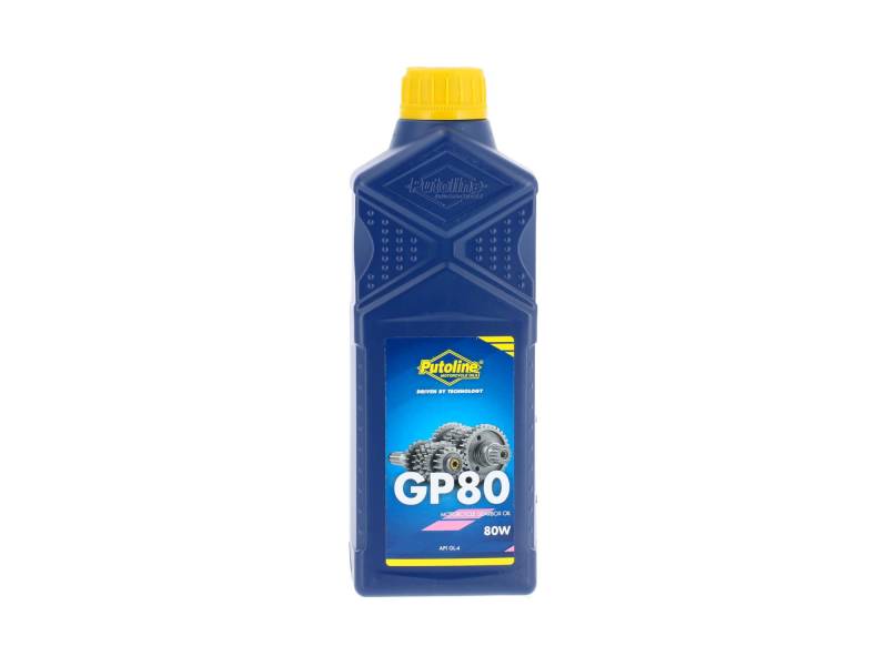 Putoline GP 80 SAE 80W (Getriebeöl) 1 Liter von Unbekannt