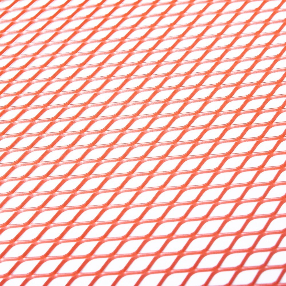 Racinggitter STR8 strong quality 30x30cm feiner Lochabstand neon orange Racinggitter STR8 strong quality 30x30cm feiner Lochabstand neon orange von UNKNOWN