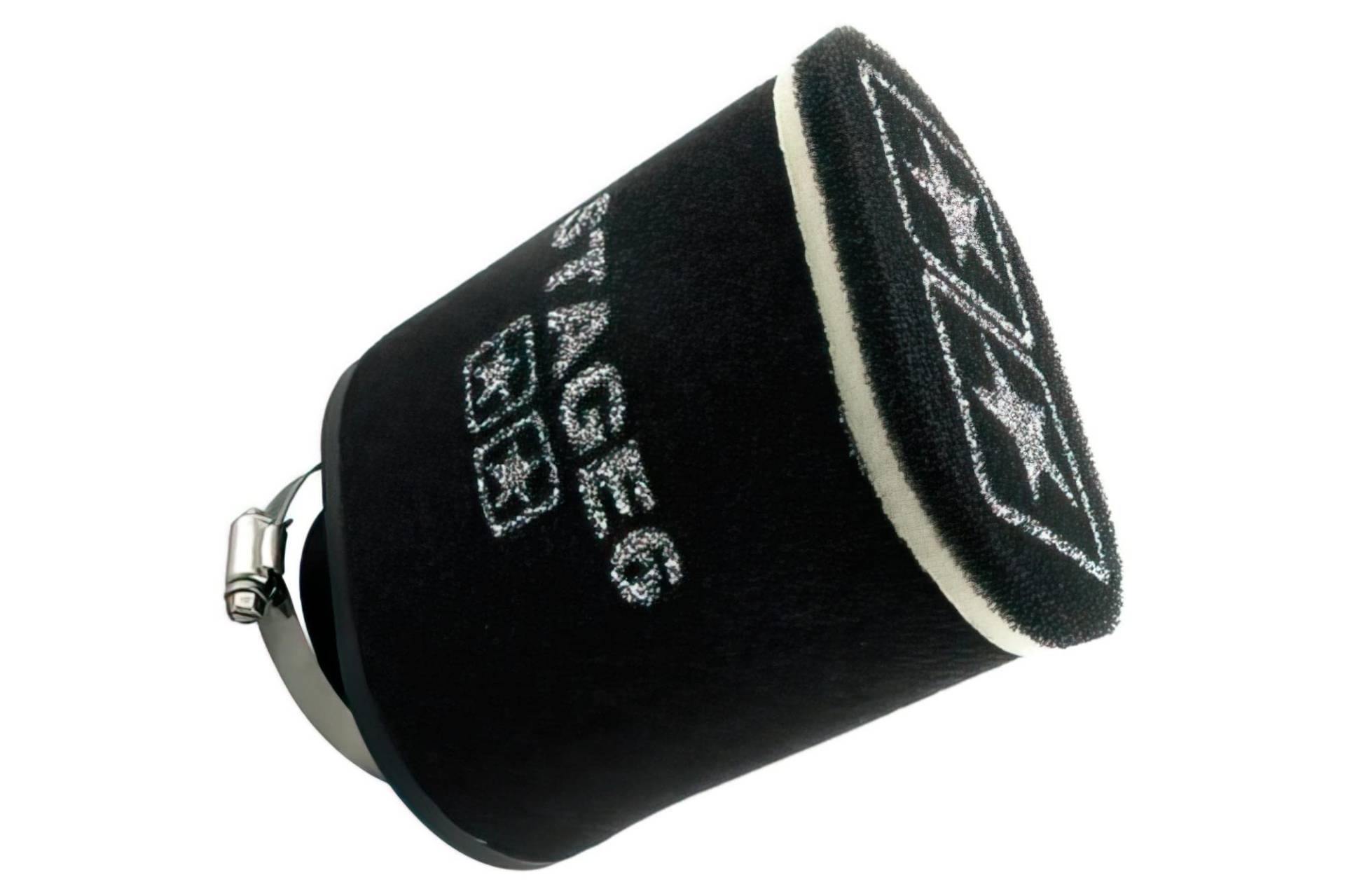 Racingluftfilter Stage6 Double-Layer GROSS AirBox Schwarz 70mm Anschluss Racingluftfilter Stage6 Double-Layer GROSS AirBox Schwarz 70mm Anschluss von Stage6
