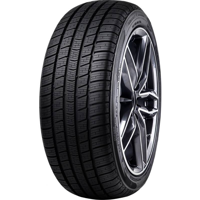 Radar DIMAX RP 4S 205/55 R17 95V Ganzjahresreifen GTAM T133826 ohne Felge von Unbekannt