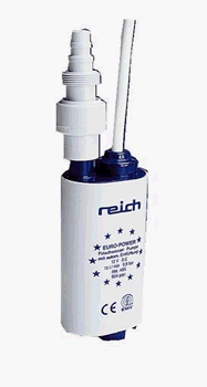 Reich 514-4509E Frischwasserpumpe 15 l/min 1 bar SB von reich