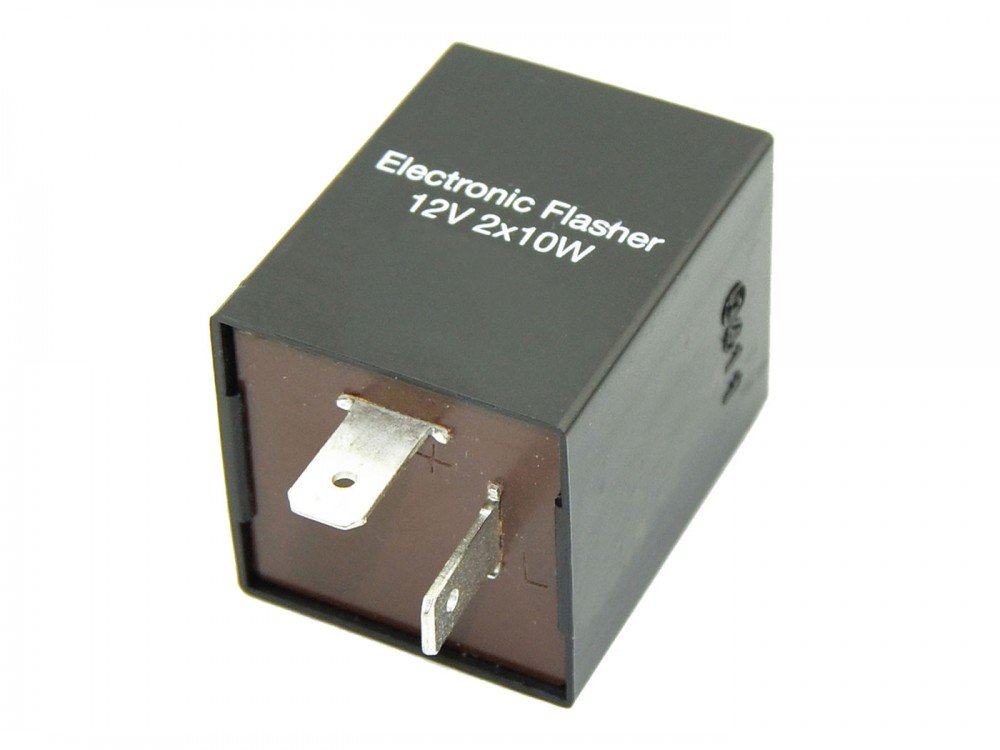 Relay Blinker Unterbrechnung Relay Blinker Unterbrechnung von Unbekannt