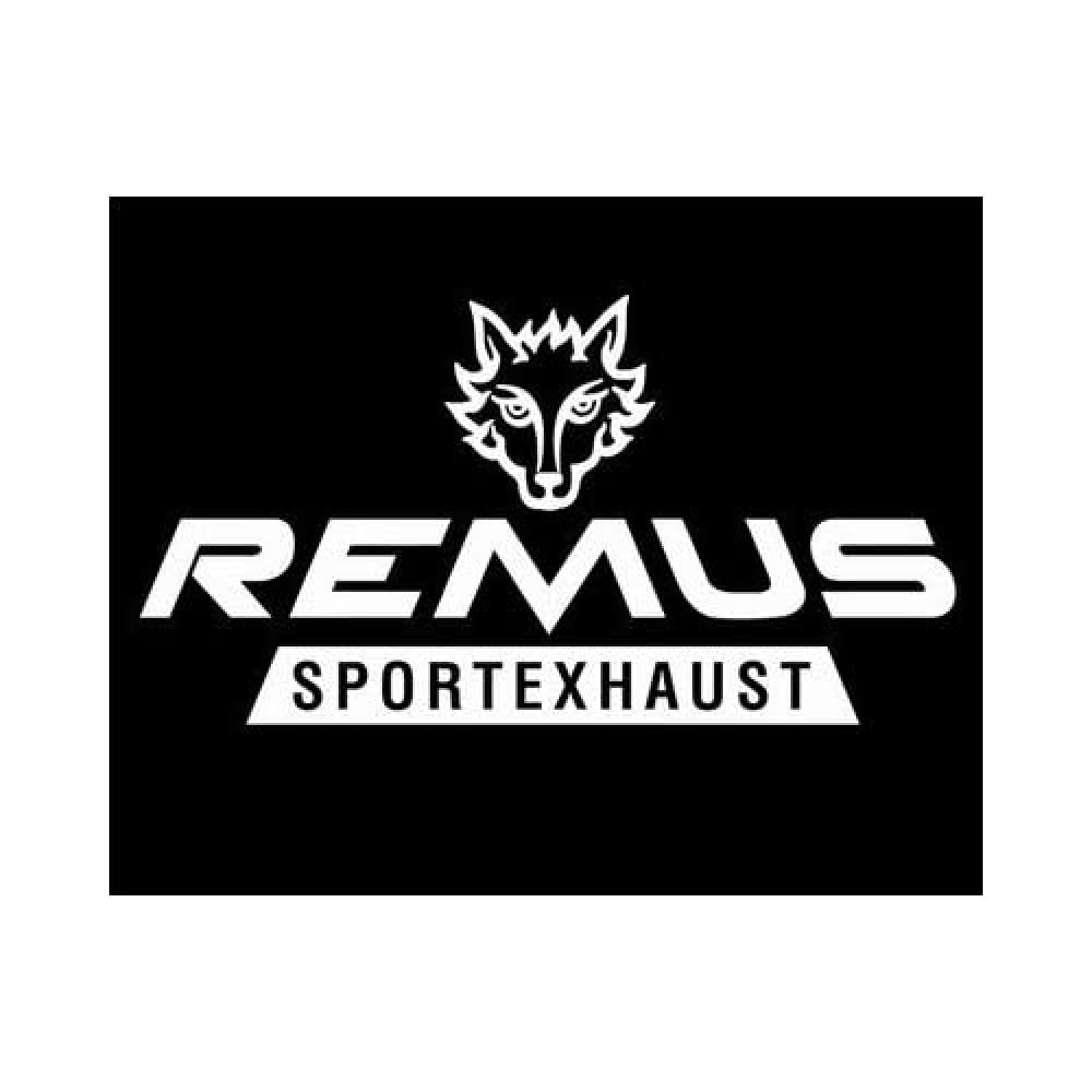 Remus 0026 80SA Endrohr von REMUS