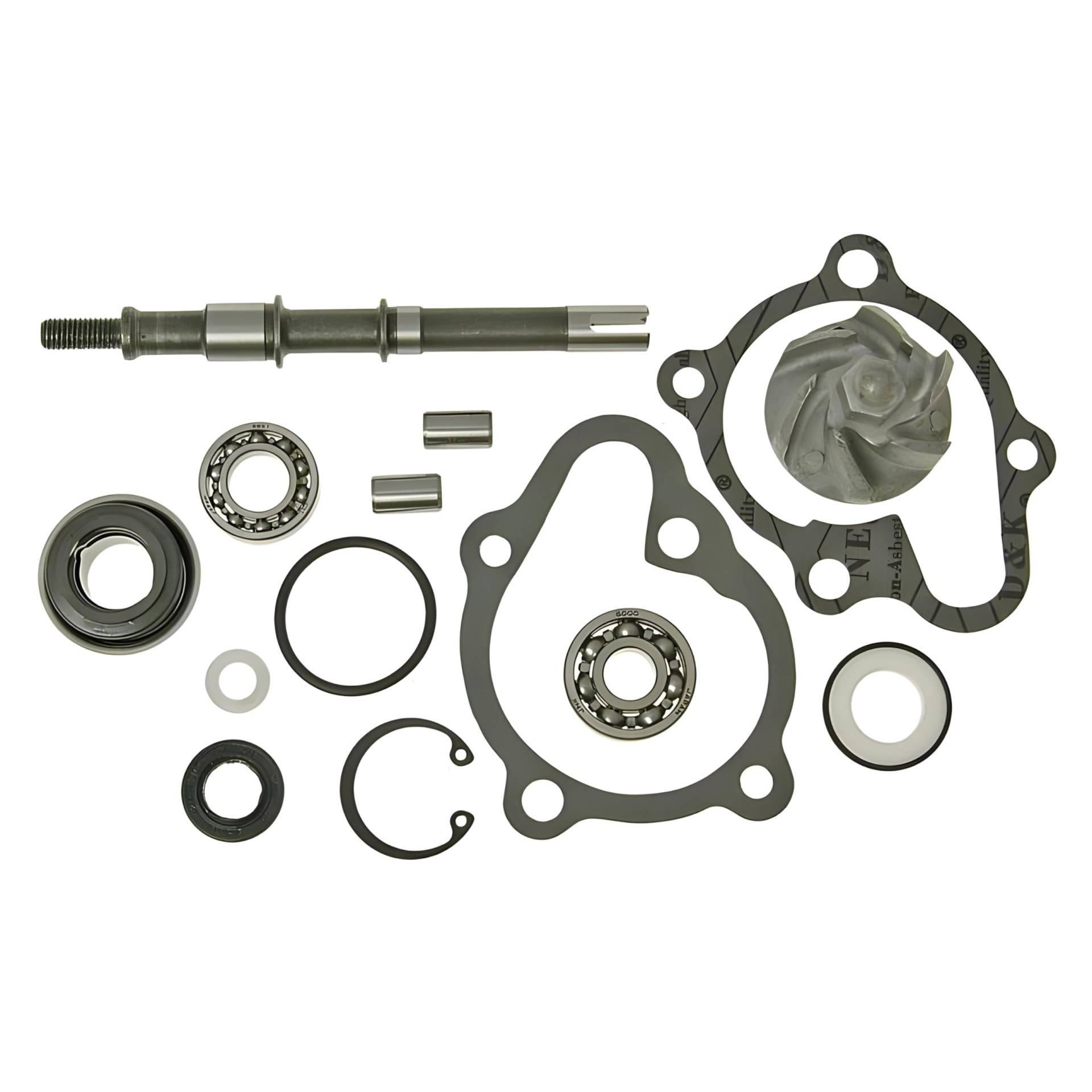 Reparaturkit Wasserpumpe für Kymco 125-150 LC Reparaturkit Wasserpumpe für Kymco 125-150 LC von Vicma