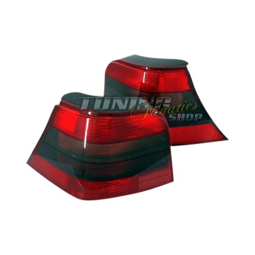 Rückleuchten Heckleuchten-Set Rot & Schwarz 25 im edlen Design Rückleuchten Heckleuchten-Set Rot & Schwarz 25 im edlen Design von Unbekannt