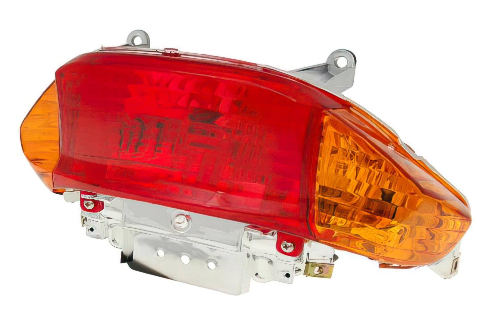 Rücklicht für BT49QT-9 Blinker orange mit E-Prüfzeichen von 101 Octane