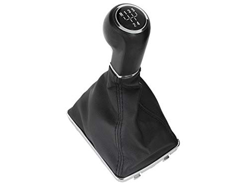 Schaltknauf + Schaltmanschette Schwarz 5-Gang Für Astra H ab 2004-2010 Schaltknauf + Schaltmanschette Schwarz 5-Gang Für Astra H ab 2004-2010 von Unbekannt