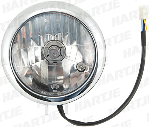 Scheinwerfer aprilia habana/mojito custom 125 7950 Scheinwerfer, Silber von Unbekannt