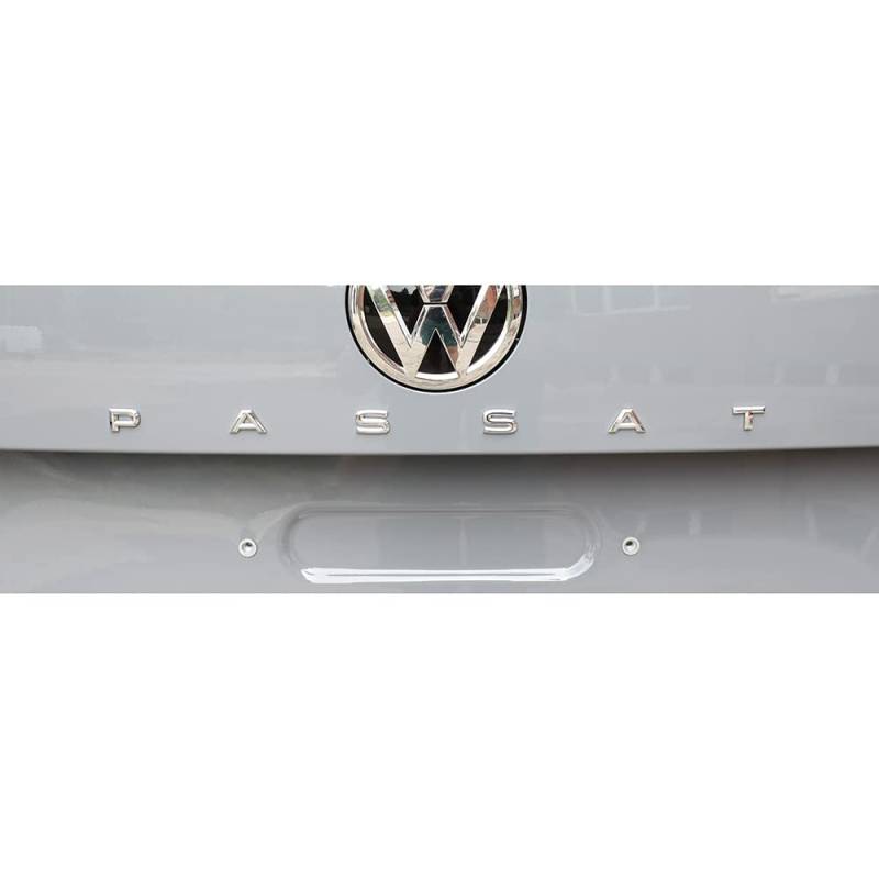 Volkswagen 3G9853687C2ZZ Schriftzug Heckklappe Emblem Chrom von Volkswagen