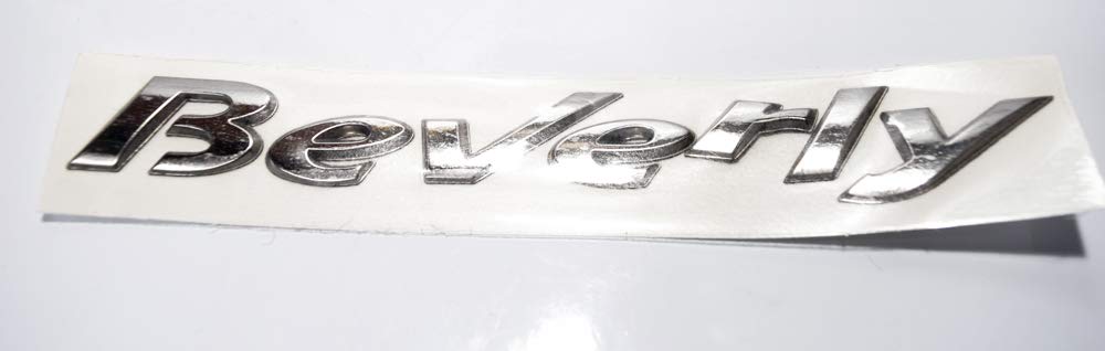 Schriftzug Piaggio Emblem, Beverly, 656743 von PIAGGIO