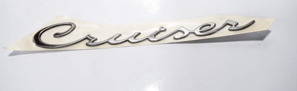 Schriftzug Piaggio Emblem, Cruiser für Beverly 250/500, 656748 von PIAGGIO