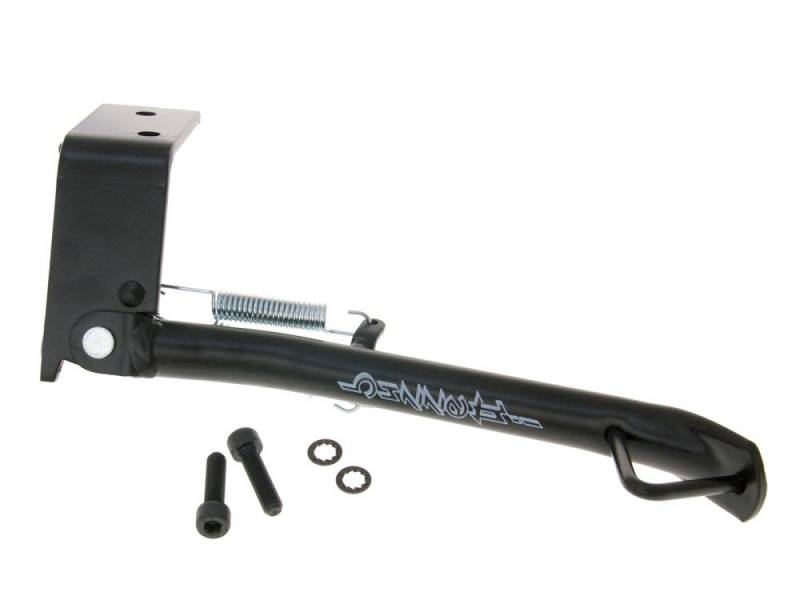 Seitenständer Buzzetti schwarz für Piaggio Liberty 125, 150, 200 4T von Buzzetti