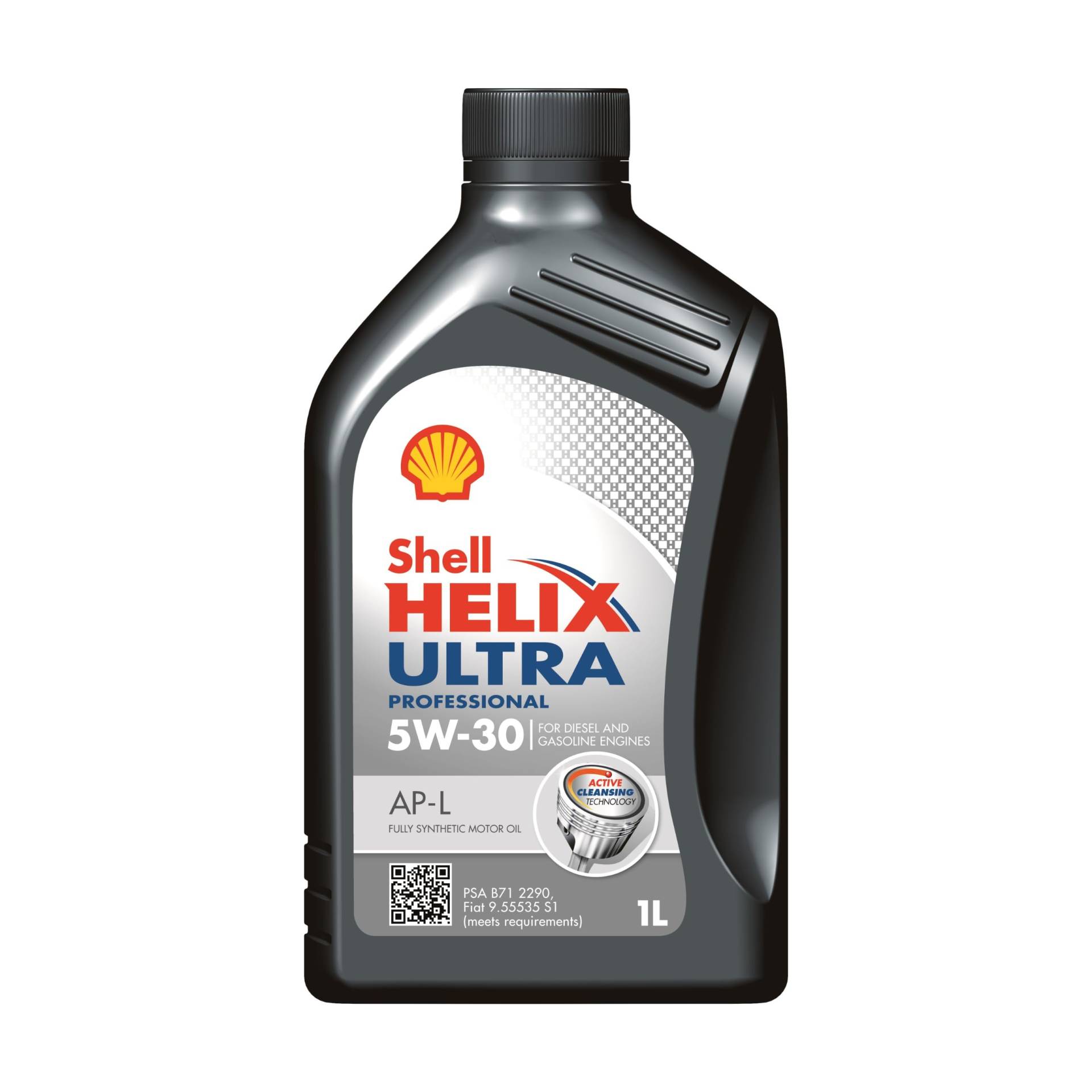 Shell 001E3927 Helix Ultra Professional AP-L 5W30 Motorenöl, 1L Shell 001E3927 Helix Ultra Professional AP-L 5W30 Motorenöl, 1L von Shell