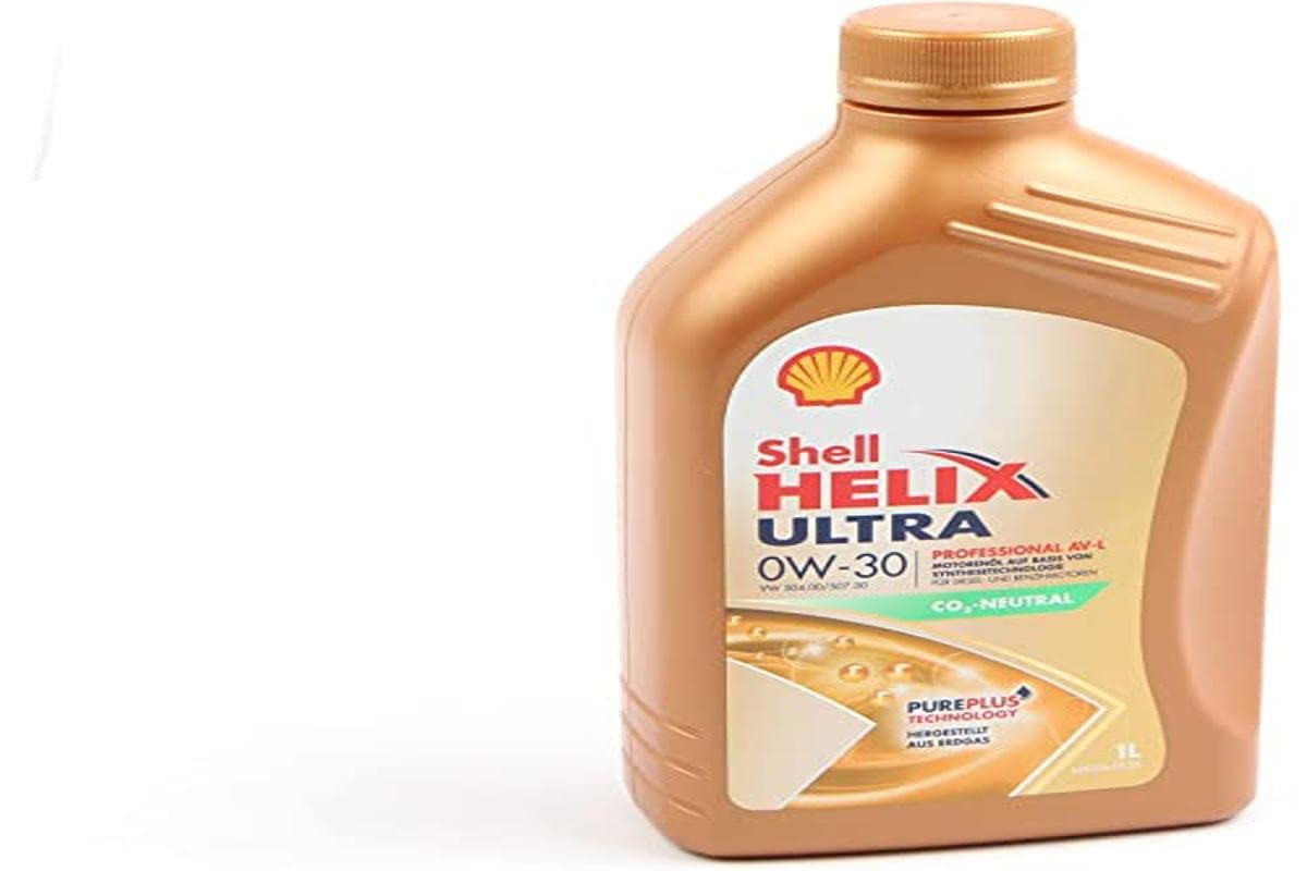 Shell, Helix Ultra Professional, AV-L 0W30, motorolie, 1 l von Shell