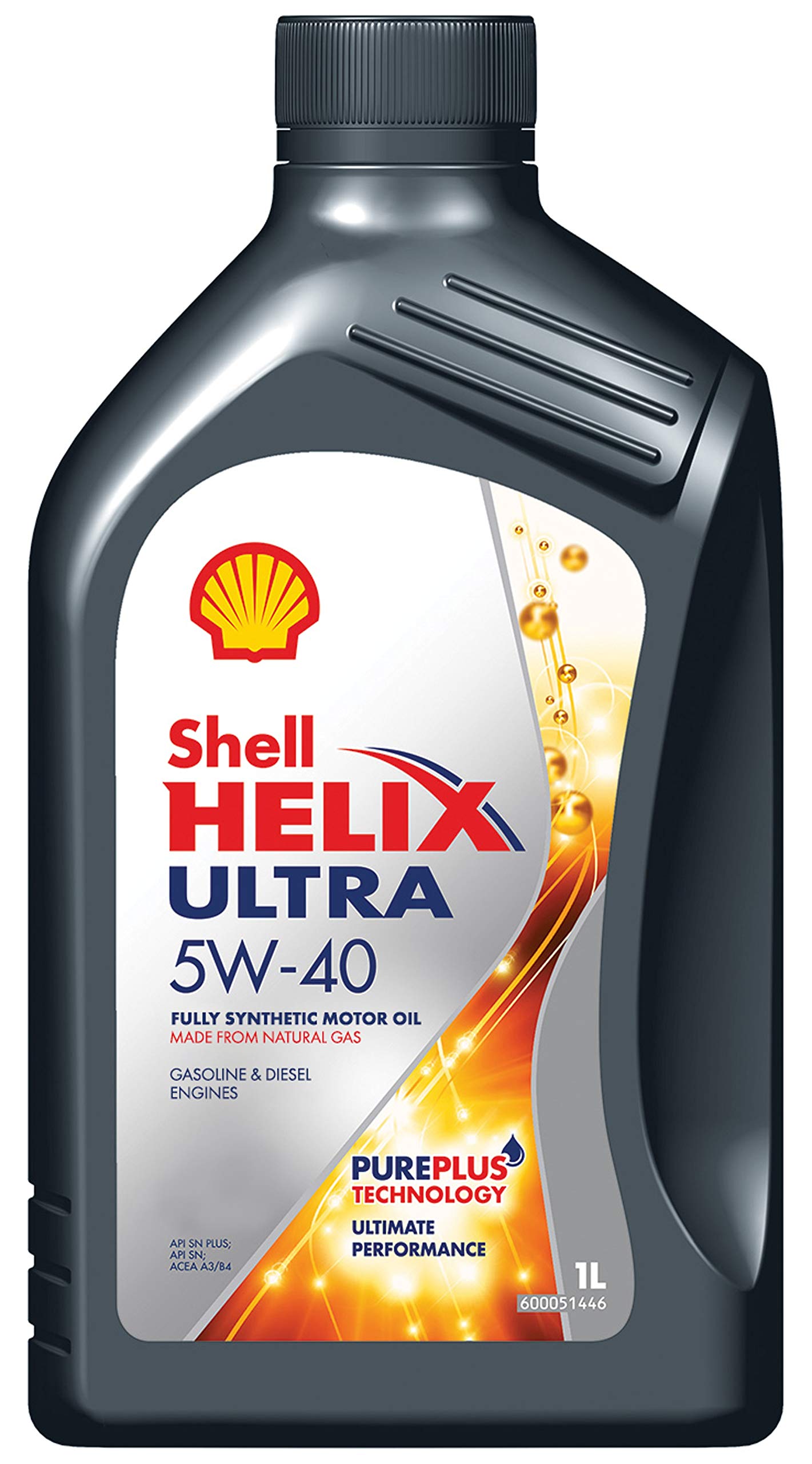 Shell ÖL Helix Ultra 5W40 1L von Shell