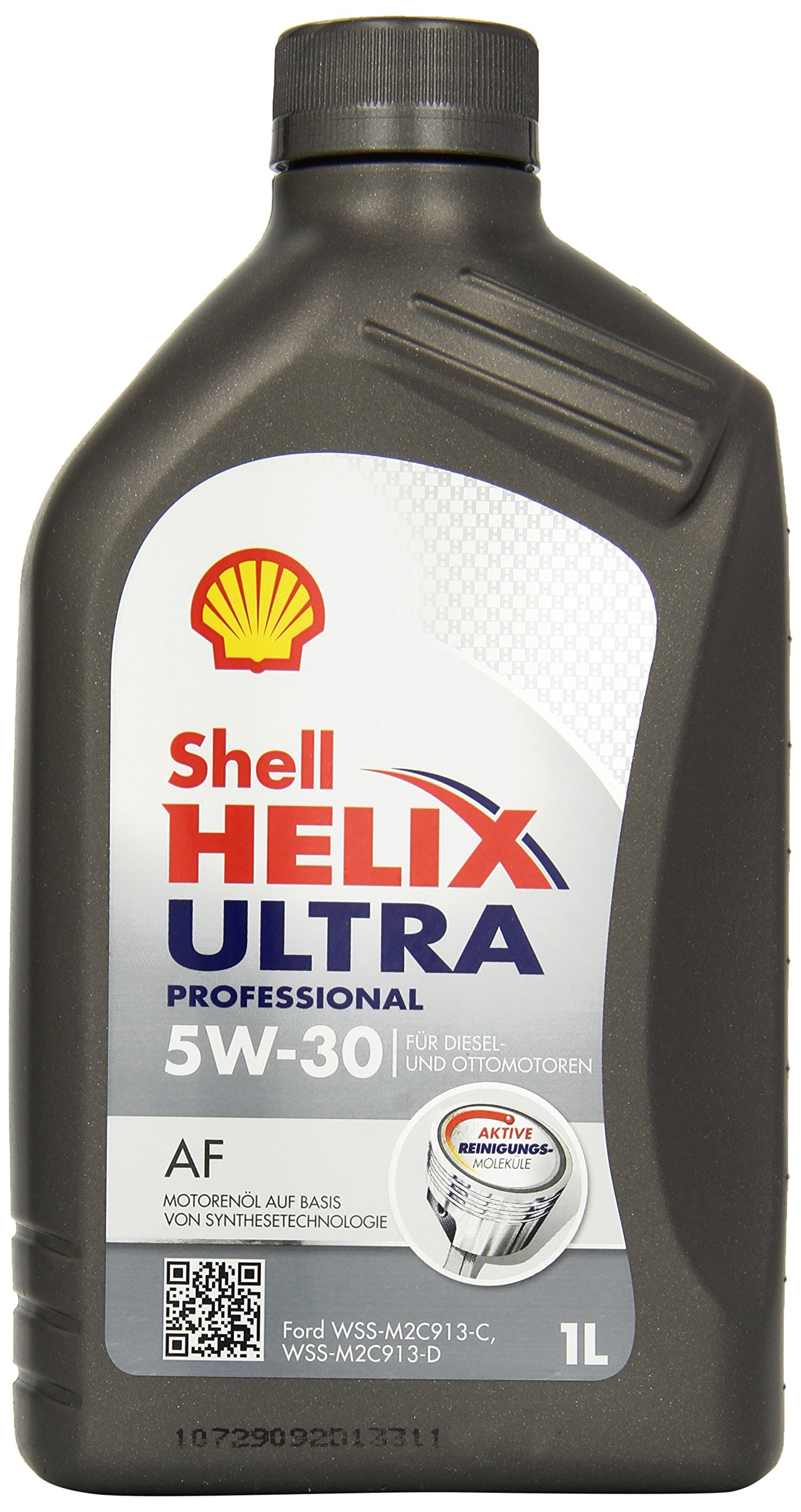 Shell Helix Ultra AF 5W30 - 1 Liter Flasche von Shell