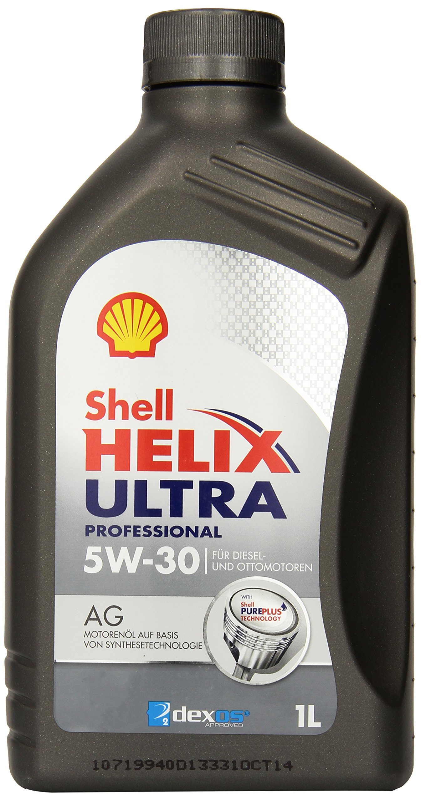 Shell Helix Ultra AG 5W30 - 1 Liter Flasche Shell Helix Ultra AG 5W30 - 1 Liter Flasche von Shell