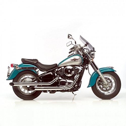SilverTail Custom Auspuffanlage/Endschalldämpfer Kawasaki VN Classic SilverTail Custom Auspuffanlage/Endschalldämpfer Kawasaki VN Classic von Unbekannt