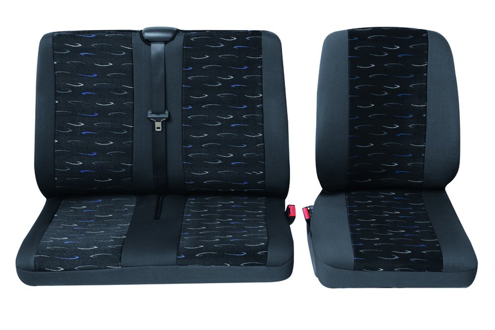 Petex Sitzbezug Transporter Universal Blau (30071905) von PETEX