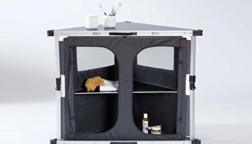 Isabella Camping-Eckschrank von ISABELLA