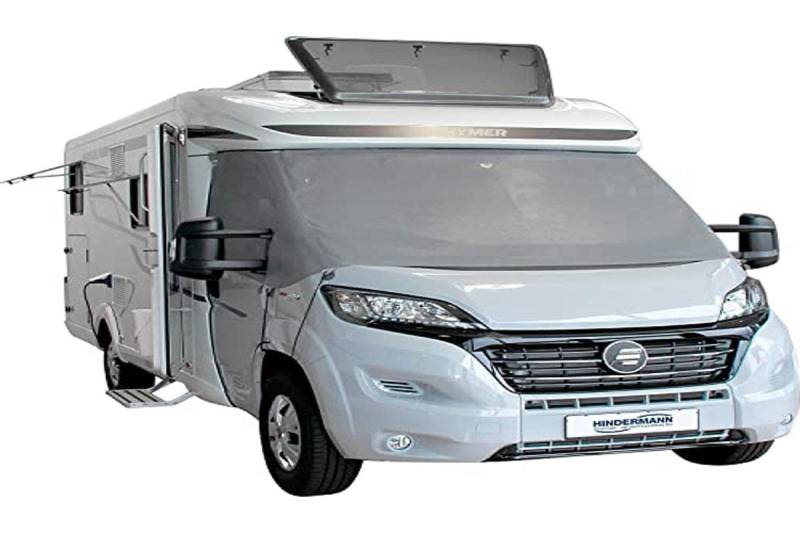 Hindermann Sonnenschutzmatte Screen für Fiat Ducato ab Baujahr 06/2007 von Hindermann