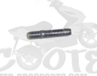 Stiftschraube Piaggio Stehbolzen Zylinder, M7x37 mm, passende Mutter: 436947 für Leader, 435629, Siehe Bild Stiftschraube Piaggio Stehbolzen Zylinder, M7x37 mm, passende Mutter: 436947 für Leader, 435629, Siehe Bild von PIAGGIO