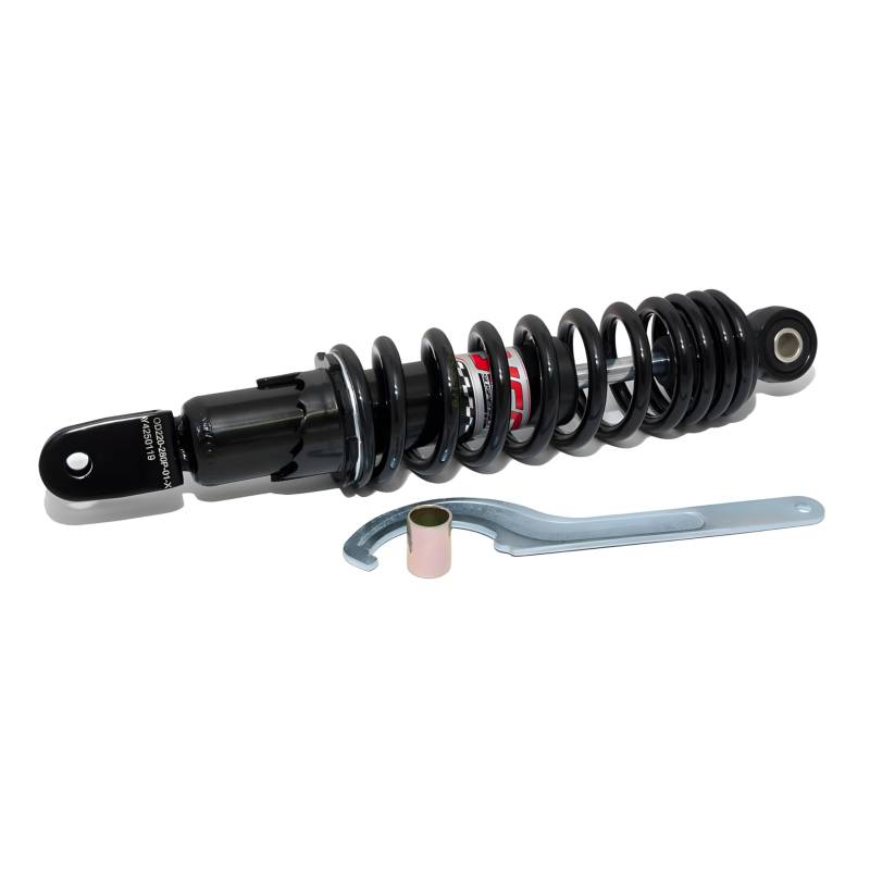 Stossdämpfer YSS Mono Pro-X 280 mm ABE - Aerox - Nitro - Mach G - Ovetto - Neos - Jog - CPI - Keeway - Generic - Explorer von YSS