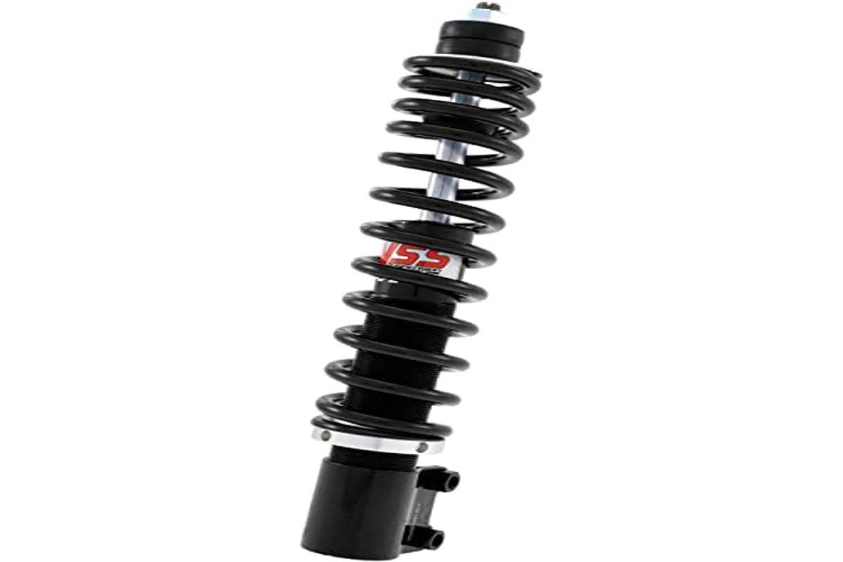 Stoßdämpfer vorne YSS PRO-X 240mm, Feder schwarz, einstellbar, für Piaggio Hexagon 125/150 / 180 Stoßdämpfer vorne YSS PRO-X 240mm, Feder schwarz, einstellbar, für Piaggio Hexagon 125/150 / 180 von YSS