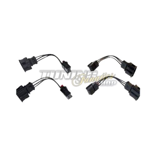TFS Adapter Set für Volkswagen Golf 6 R LED Rückleuchten - Schwarz, LED, Rot, Plug & Play, Passend für 2008-2017, Verwendbar für jede Golf 6 Version TFS Adapter Set für Volkswagen Golf 6 R LED Rückleuchten - Schwarz, LED, Rot, Plug & Play, Passend für 2008-2017, Verwendbar für jede Golf 6 Version von Unbekannt
