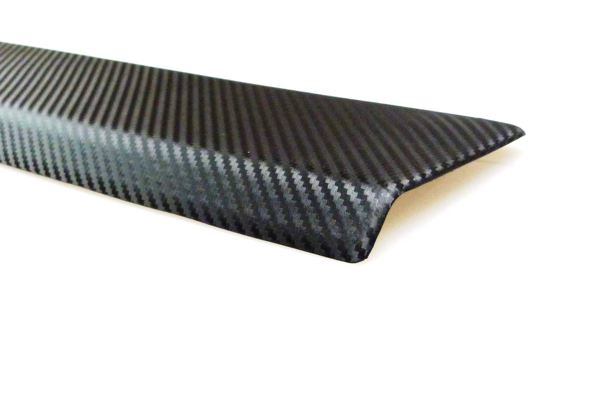 TFS-Premium Ladekantenschutz Schutzmatte passend für Ihr Fahrzeug ABS in Carbon Optik von Unbekannt