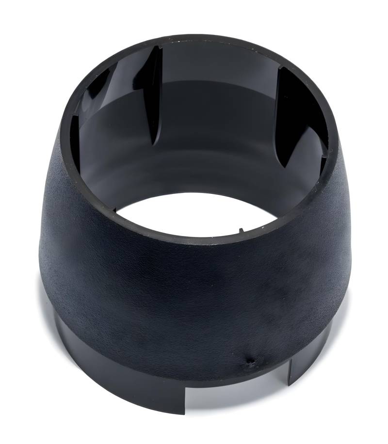 MZA Meyer-Zweiradtechnik 10055-00S Tachohülle, Tachometerabdeckung Durchmesser 60 mm für Tacho und Drehzahlmesser - S50, S51, S70 von IUSOT