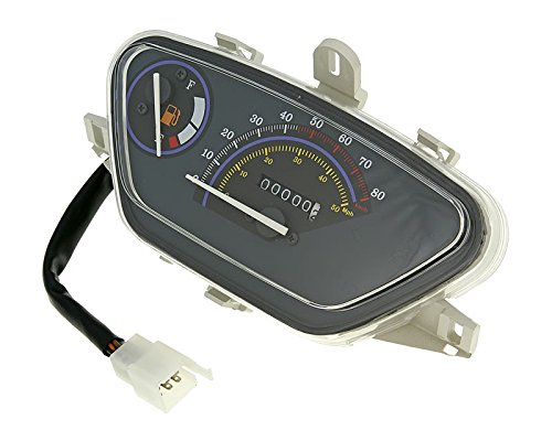 Tachometer komplett 101 mit Octan-Anzeige Tachometer komplett 101 mit Octan-Anzeige von 101_Octane