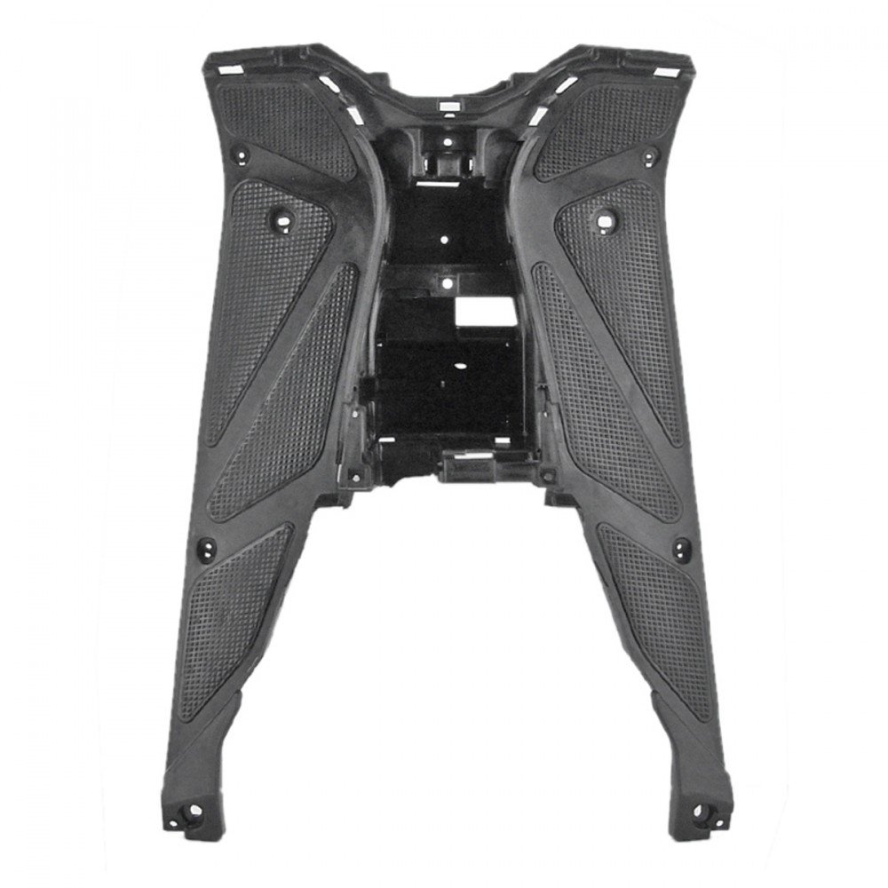TNT schwarzer Fußraum für Yamaha Aerox, MBK Nitro - Kunststoff - Vorder - Schwarz TNT schwarzer Fußraum für Yamaha Aerox, MBK Nitro - Kunststoff - Vorder - Schwarz von Artist Unknown