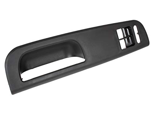Türgriff Griff Abdeckung Innen 2 Löcher SCHWARZ für Golf 4 IV Bora Passat 3B Türgriff Griff Abdeckung Innen 2 Löcher SCHWARZ für Golf 4 IV Bora Passat 3B von Unbekannt