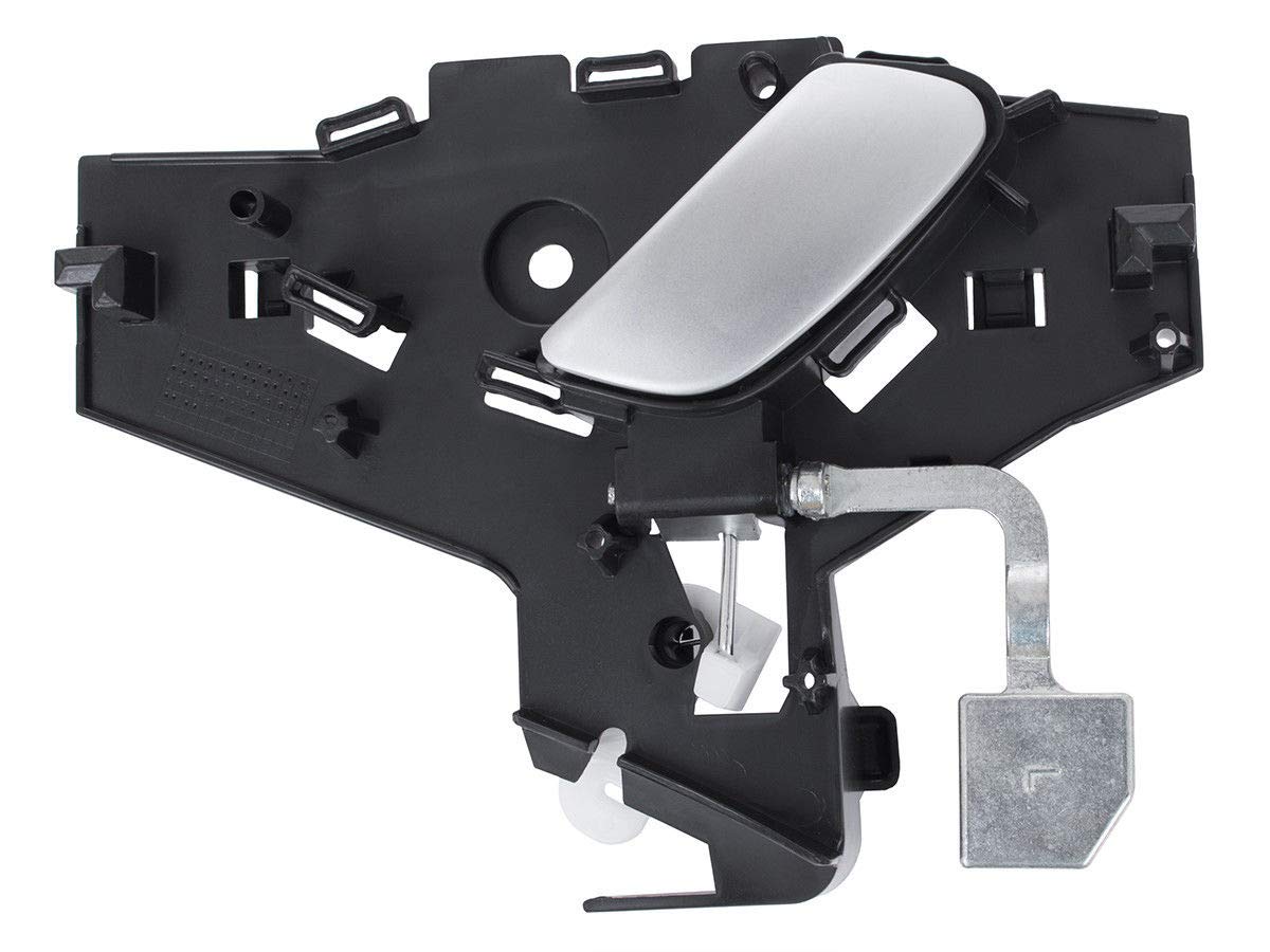 Türgriff Innen VORNE Links in Chrom Matt Satin für C5 Türgriff Innen VORNE Links in Chrom Matt Satin für C5 von Unbekannt