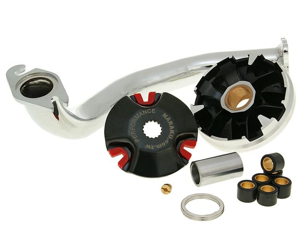 Tuning Kit für Keeway Focus, Fact, RY8, Matrix, Spin GE 50ccm Tuning Kit für Keeway Focus, Fact, RY8, Matrix, Spin GE 50ccm von 101 Octane