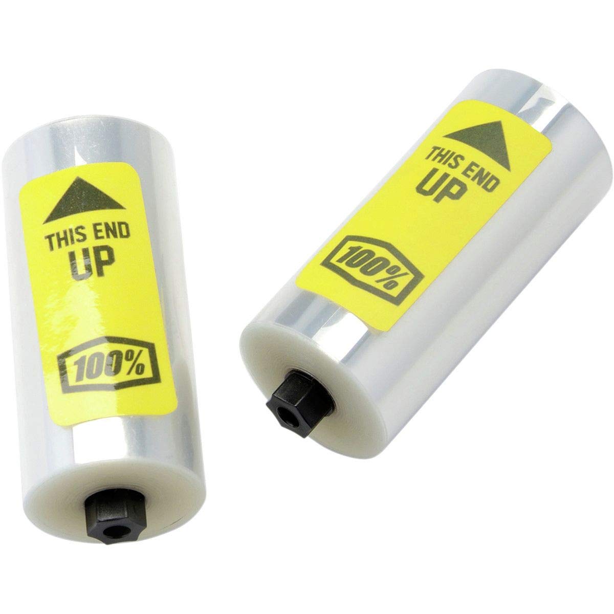 100% Unisex 51122-010-02 Forecast Ersatz Film Kit 45 mm, Gelb, 6 EU von 100%