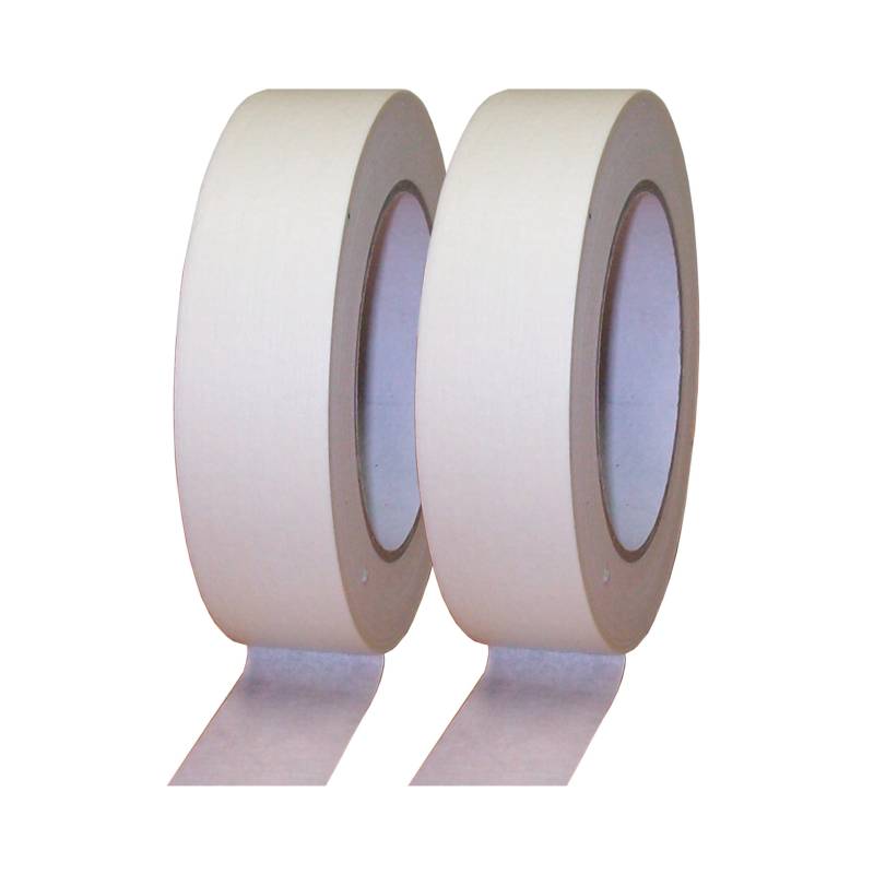 Unbekannt 2 Rollen Klebeband 30mm x 50m Abdeckband von LudwigLacke
