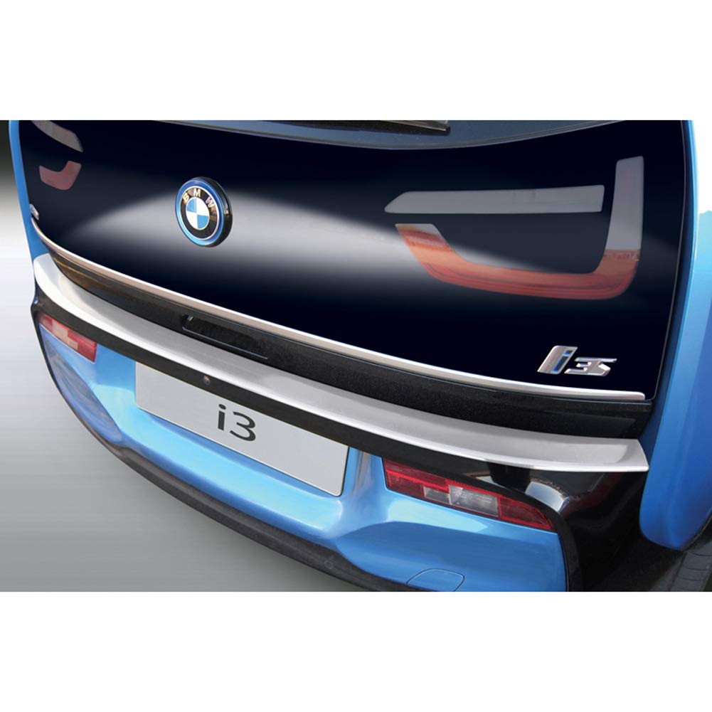RGM ABS Heckstoßstangenschutz kompatibel mit BMW i3/i1S 11/2017- Schwarz, Mattschwarz RGM ABS Heckstoßstangenschutz kompatibel mit BMW i3/i1S 11/2017- Schwarz, Mattschwarz von RGM