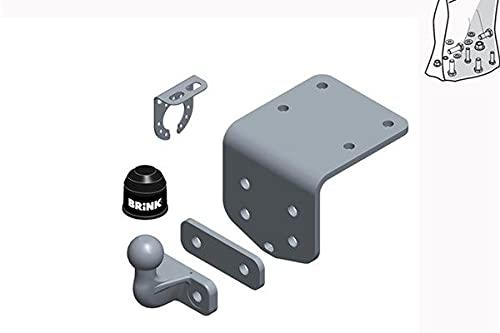 Brink 613200 - Anhängevorrichtung Brink 613200 - Anhängevorrichtung von Brink