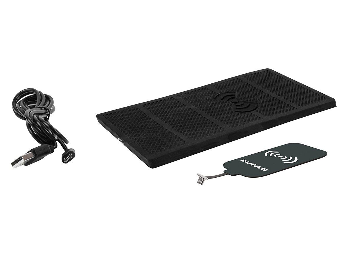 EUFAB 16456 Induktions Lader Set für Android EUFAB 16456 Induktions Lader Set für Android von EUFAB