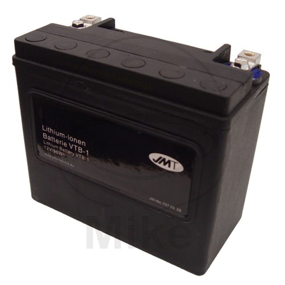 JMT ML_707.00.28 Lithium Ionen Akku VTB-1 V-Twin JMT ML_707.00.28 Lithium Ionen Akku VTB-1 V-Twin von JMT