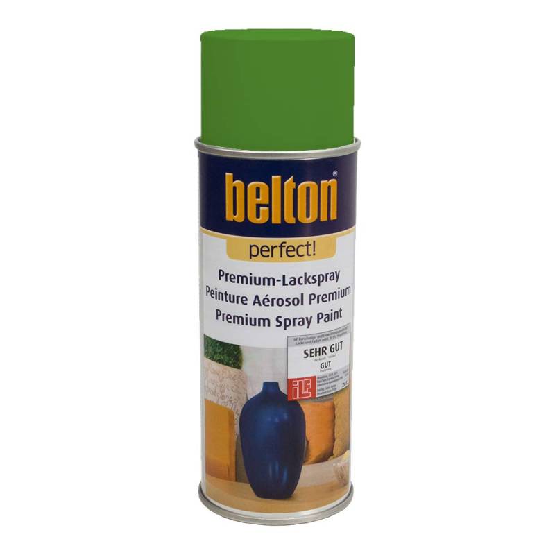 Kwasny Belton Perfect Lackspray Lack Spray Spraylack Premiumlack Premiumlackspray Premium Perfect Hellgruen 400 ml von Unbekannt