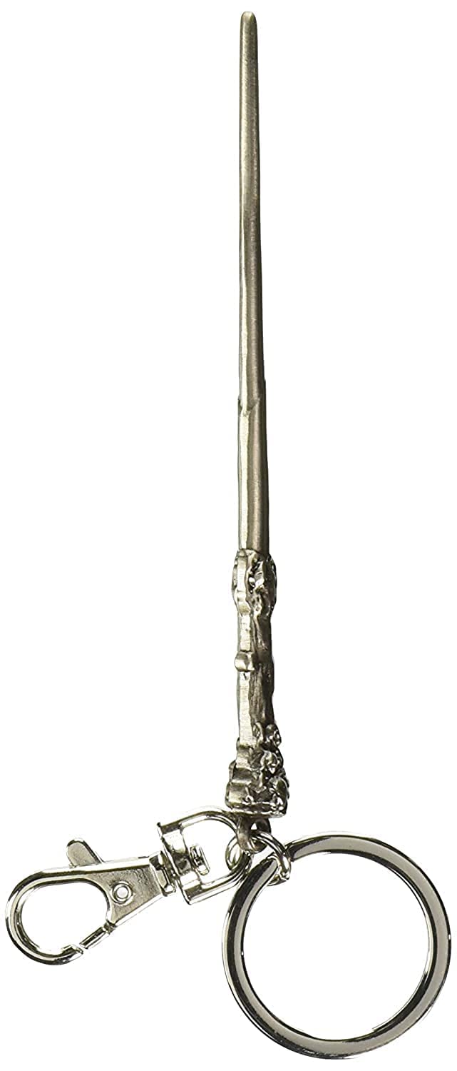 Monogram Harry Potter Zauberstab Schlüsselanhänger 11Cm Monogram Harry Potter Zauberstab Schlüsselanhänger 11Cm von Monogram